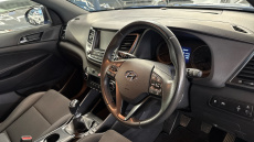 Hyundai Tucson 1.6 TGDi Go SE 5dr 2WD Petrol Estate